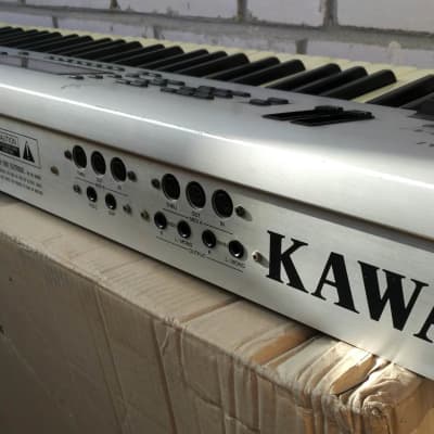 KAWAI K5000W Advanced Additive Workstation synthesizer + ME-1 enchanced memory! image 7