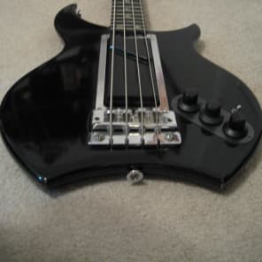 CLARKE SPELLBINDER #3 Short Scale Bass Guitar(Stanley's personal bass ) image 1