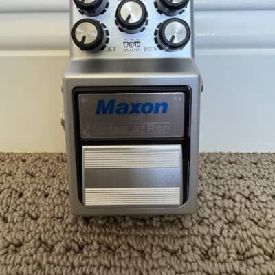 Reverb.com listing, price, conditions, and images for maxon-vjr-9-vintage-jet-riser