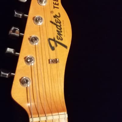 Fender Telecaster custom  1968 Sunburst image 19