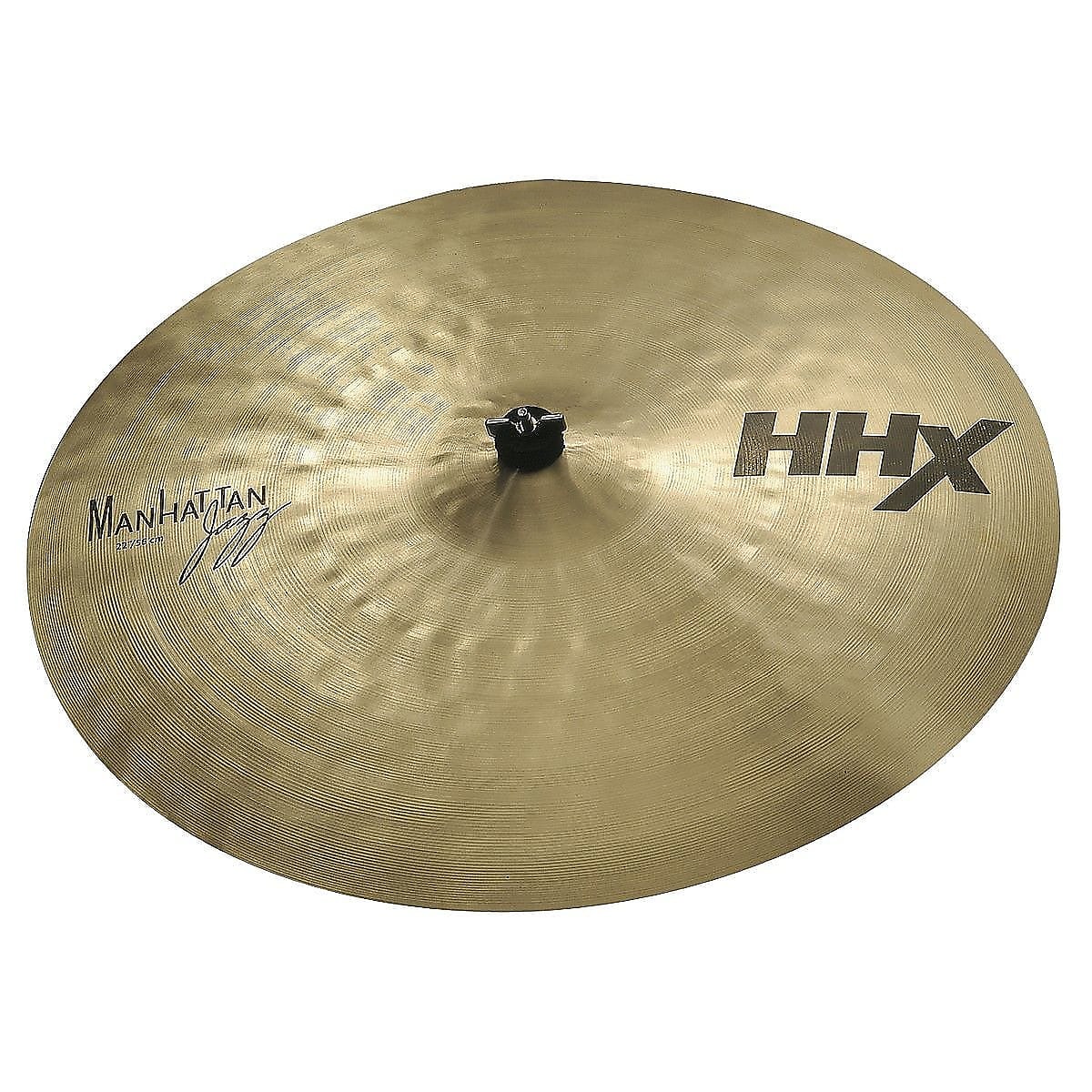 貴重SABIAN HHX MANHATTAN JAZZ 14インチペアセイビアン-