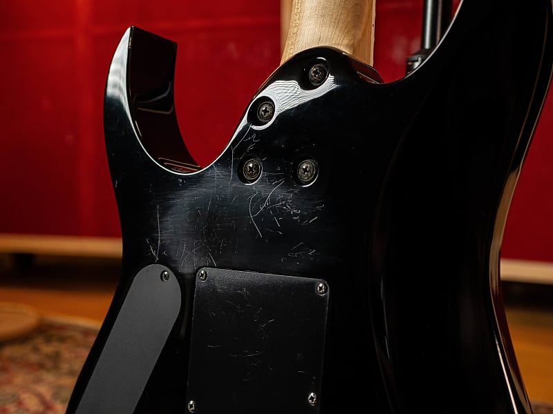 John Petrucci owned Ibanez JPM 90th HAM 1998 | Reverb