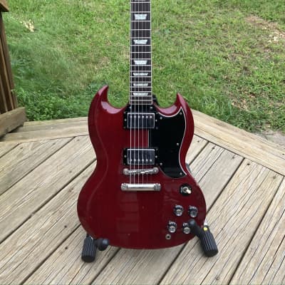 Orville by Gibson SG 61 Reissue Japan Vintage FREE SHIPPING | Reverb