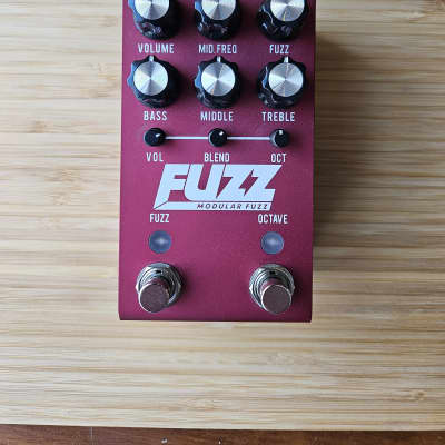 Reverb.com listing, price, conditions, and images for jackson-audio-modular-fuzz