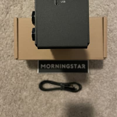 MORNINGSTAR　ml10x midi Morningstar Engineering ML10X MIDI Loop Switcher | The Pedal