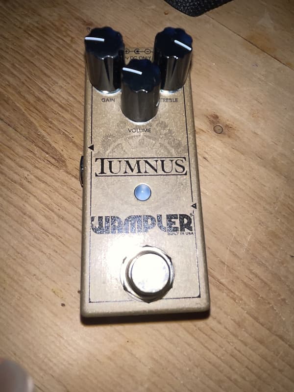 Wampler Tumnus