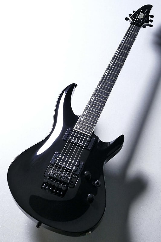 ESP HORIZON-III 【Black】Made In Japan | Reverb Finland