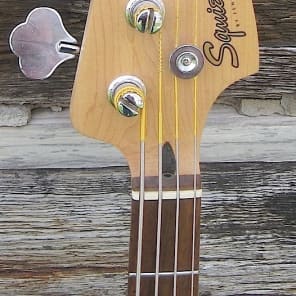 Squier P-Bass Special Purple image 4