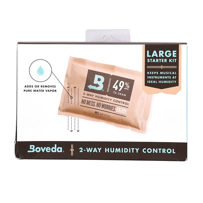 Boveda Humidity Control Pack 49% RH Size 70