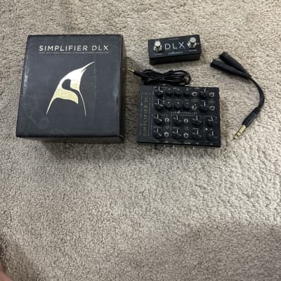 Reverb.com listing, price, conditions, and images for dsm-humboldt-electronics-simplifier-deluxe