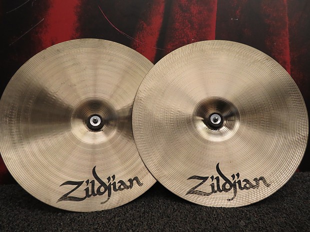 Zildjian 16″ Concert Band (Pair) | Reverb