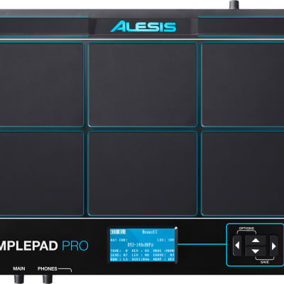Alesis SamplePad PRO 8-Pad Percussion and Sample-Triggering Instrument image 1
