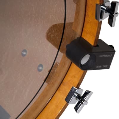Roland RT-30K Bass Drum Trigger for Hybrid Drumming image 7