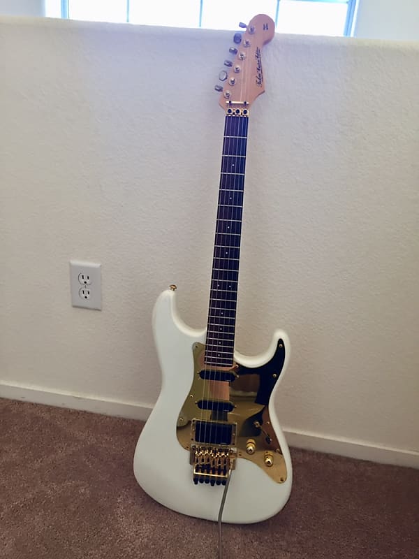 ギター Tokai custom edition SD653 1987 Tokai SD653 Custom Edition Model. Nice Dark R/W Slab