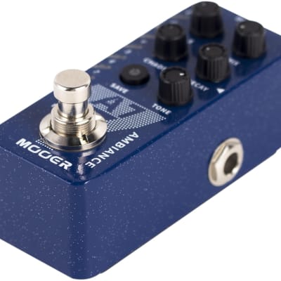 MOOER A7 Ambient Reverb Pedal image 4