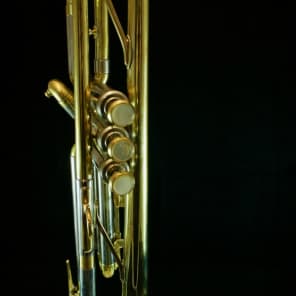 Very rare 1954/5 Martin Committee Deluxe Trumpet large (#3 Very rare 1954/5 Martin Committee Deluxe Trumpet large (#3