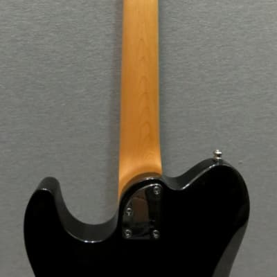 Godin Session Custom 59 Black High Gloss Guitar Limited Edition Guitar  New Old Stock 2016 image 7