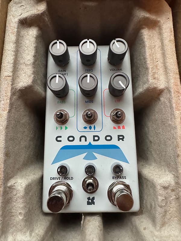 Chase Bliss Audio Condor HiFi