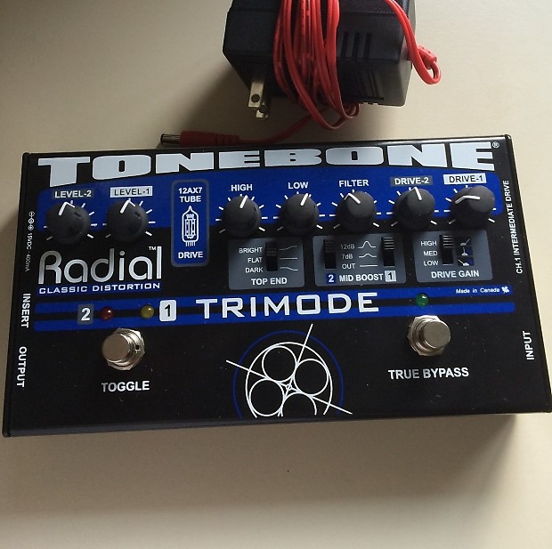 Radial Tonebone Trimode