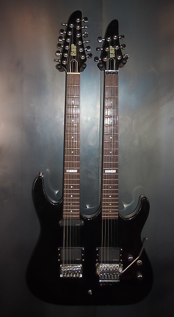 Esp shop double neck