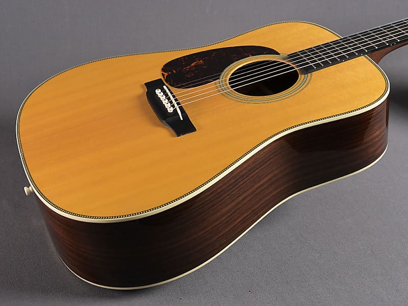 Martin HD-28V Vintage Series Sitka Spruce / Rosewood Left-Handed 