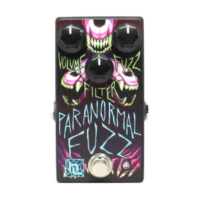 Reverb.com listing, price, conditions, and images for haunted-labs-paranormal-fuzz-v2