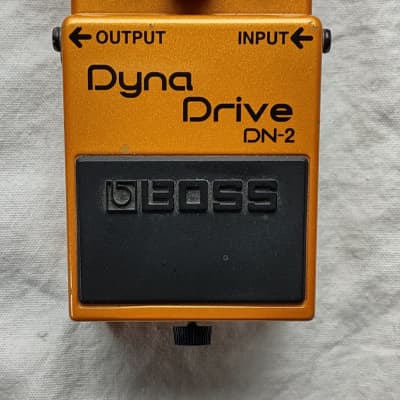 Boss DN-2 Dyna Drive Overdrive Pedal | Reverb