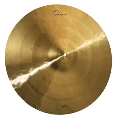 Dream Cymbals Vintage Bliss Series 22" Crash/Ride Cymbal