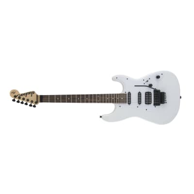 Jackson X Series Signature Adrian Smith SDX Electric Guitar (Snow White) image 3