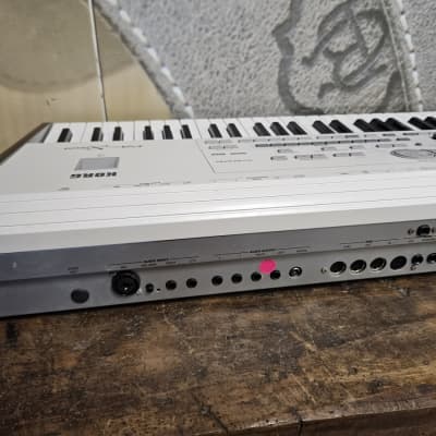 Korg Pa2X Pro 76-Key Professional Arranger Keyboard 2000s - Silver image 8