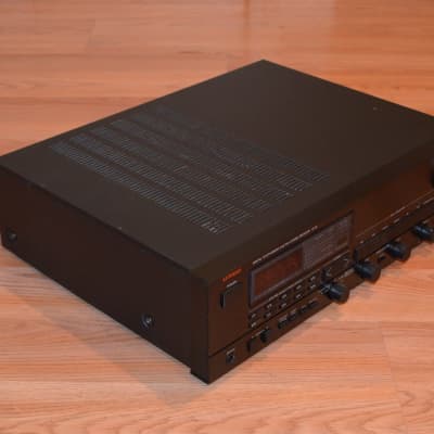 Luxman R-114 Stereo Receiver image 11