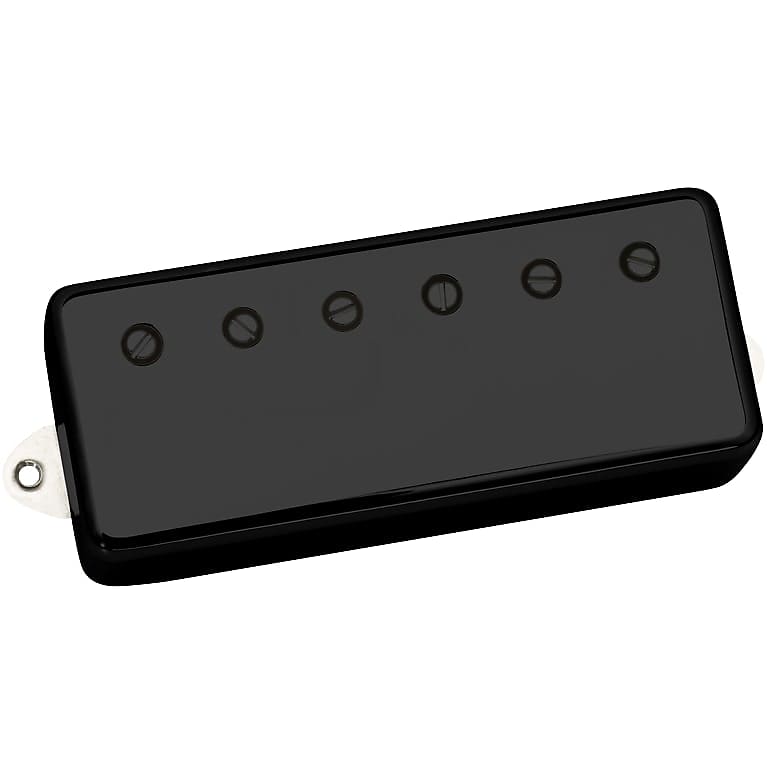 DiMarzio DP242 PG-13 Neck Guitar Pickup - Black with Black | Reverb