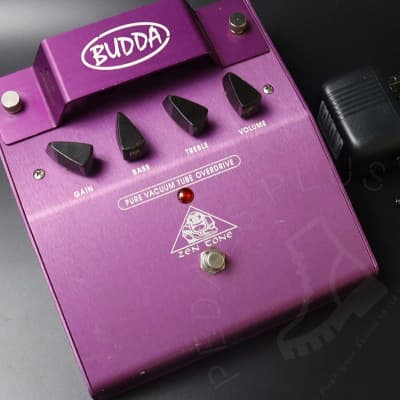 Budda ZEN TONE Phatman ブッダ ファットなOD】BUDDA ZEN TONE PHATMAN レビュー│機材沼へ