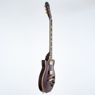 Epiphone Limited Edition Genesis Deluxe PRO Black Cherry [SN 13081506712] (02/26) image 8