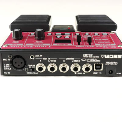 BOSS - RC-30 | Loop Station