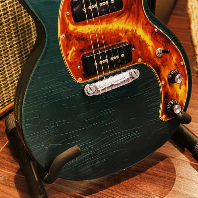 Gibson Les Paul Special Sherwood Green 2019 image 1