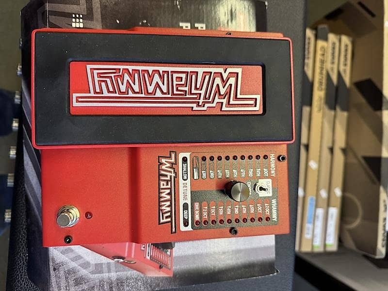 DigiTech Whammy