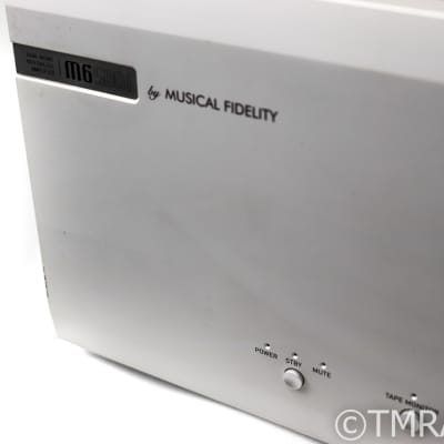 Musical Fidelity M6 500i Stereo Integrated Amplifier; M6500-i; Remote image 6