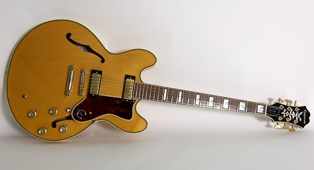 Epiphone sheraton elitist cheap