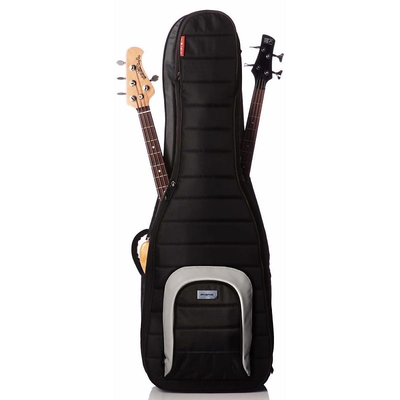 Mono M80 Dual Electric Bass Guitar Hybrid Gig Bag | Reverb