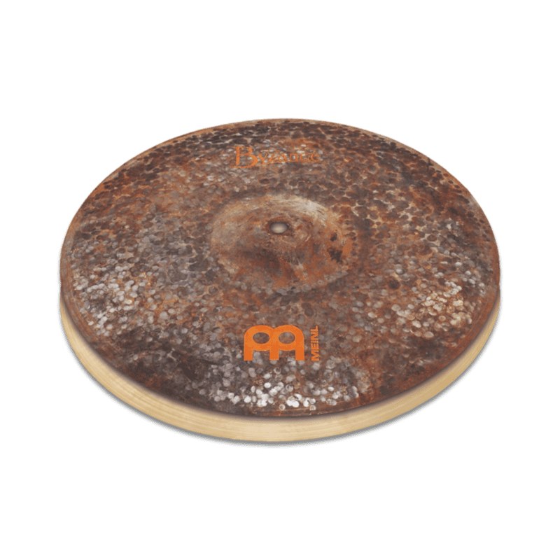 Meinl Byzance Extra Dry Medium Thin Hihat, pair 16” | Reverb