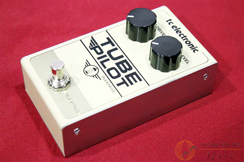 TC Electronic Tube Pilot