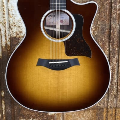 Taylor 414ce-R Grand Auditorium Indian Rosewood Acoustic-Electric for sale