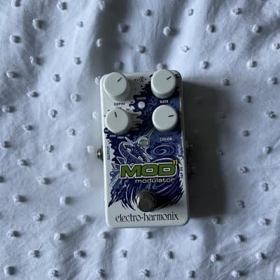 electro-harmonix MOD 11 modulator 正規輸入品 Electro-Harmonix Mod 11 Modulator | Reverb