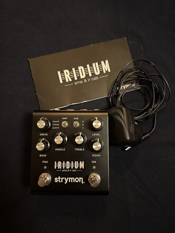 Strymon Iridium