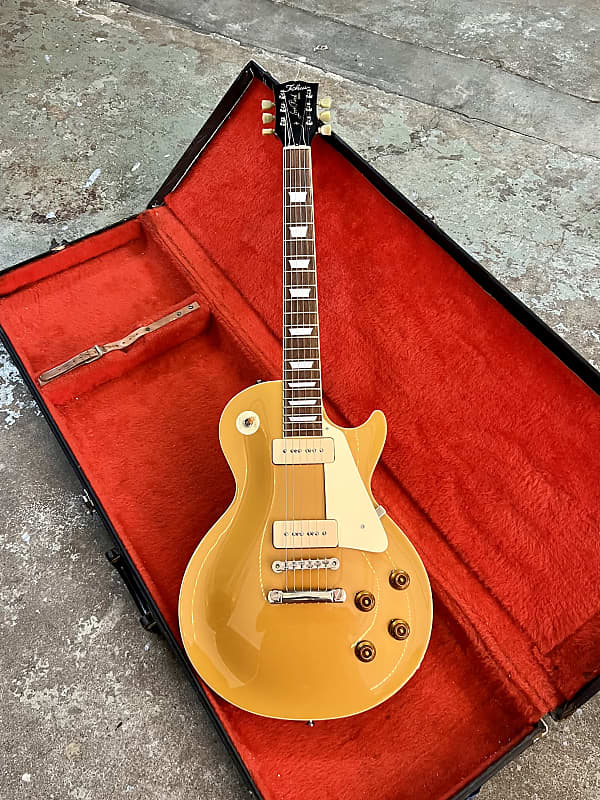 Tokai Love Rock - Gold-Top 1956 Les Paul Singlecut standard