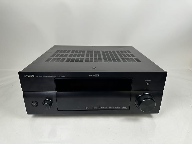 YAMAHA RX-V4600 7.1 Channel THX Home Theatre Receiver  			