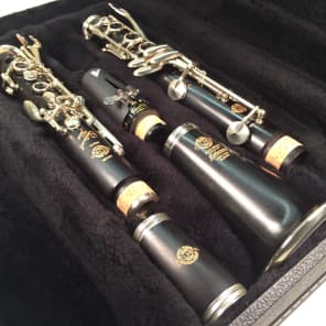 1954 MINT SELMER CENTERED TONE Bb CLARINET ALL NEW PADS CORKS NEW ACCESSORIES PLAYS SOUNDS GREAT Reverb