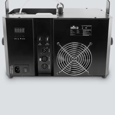 CHAUVET DJ Hurricane Haze 4D - Haze Machine w/Wired Remote Control image 4