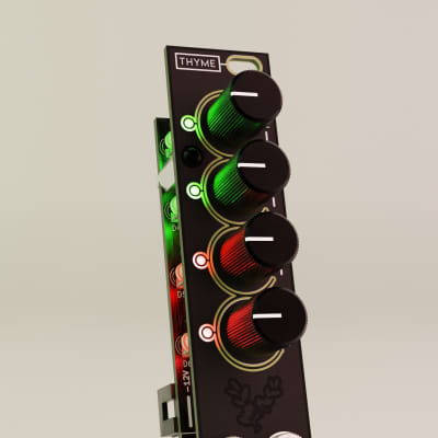 NOH-Modular Thyme - Quad Mixer/Offset/Attenuverter image 2